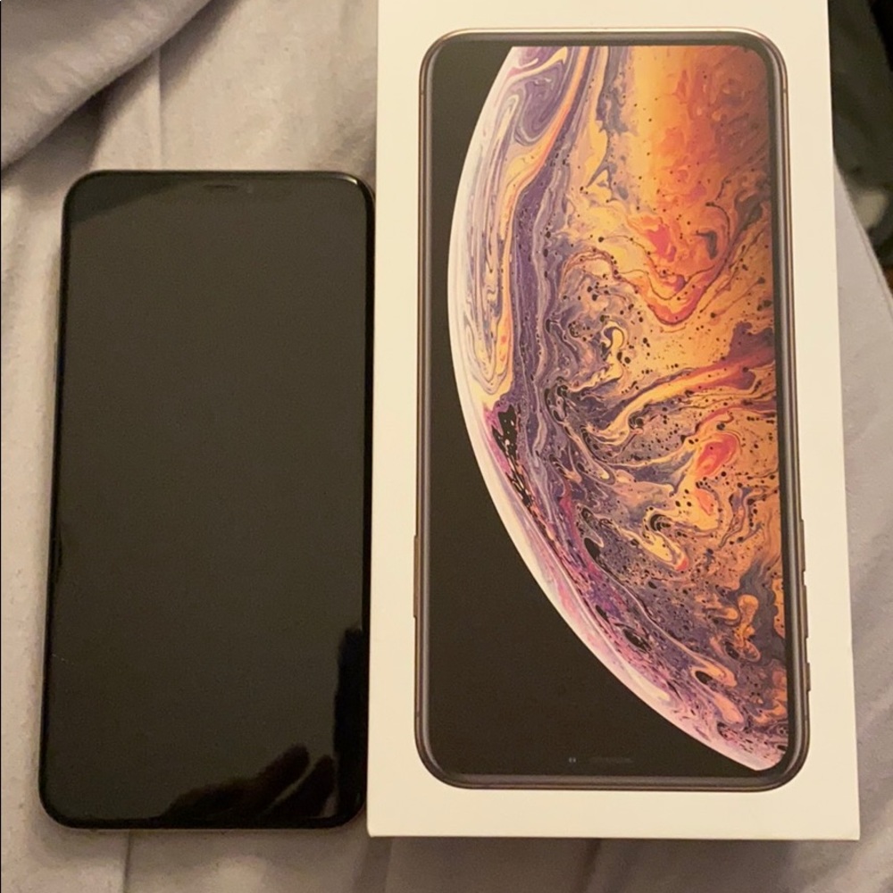 iPhone XS Max
